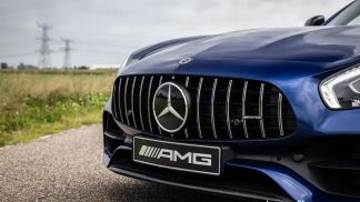 Leasing Coupe MERCEDES AMG GT 2018