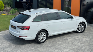 Lízing Kombi Skoda SUPERB COMBI 2020