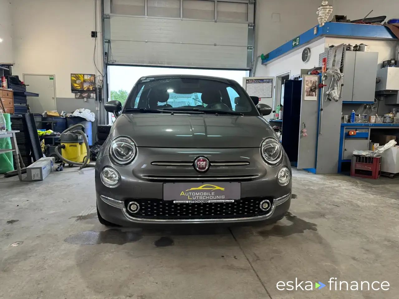 Leasing Hatchback Fiat 500 2020