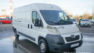 Finansowanie Van Peugeot Boxer 2013