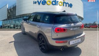 Leasing Wagon MINI Cooper 2019