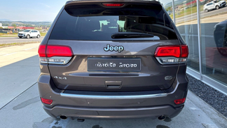 Leasing SUV Jeep Grand Cherokee 2018