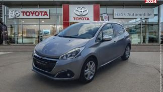 Leasing Sedan Peugeot 208 2019