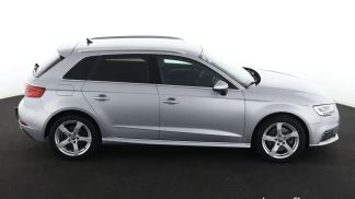 Leasing Hayon Audi A3 2020