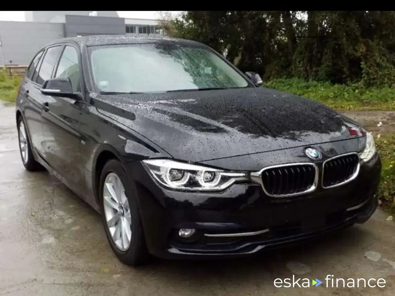 Finansowanie Wóz BMW 320 2016