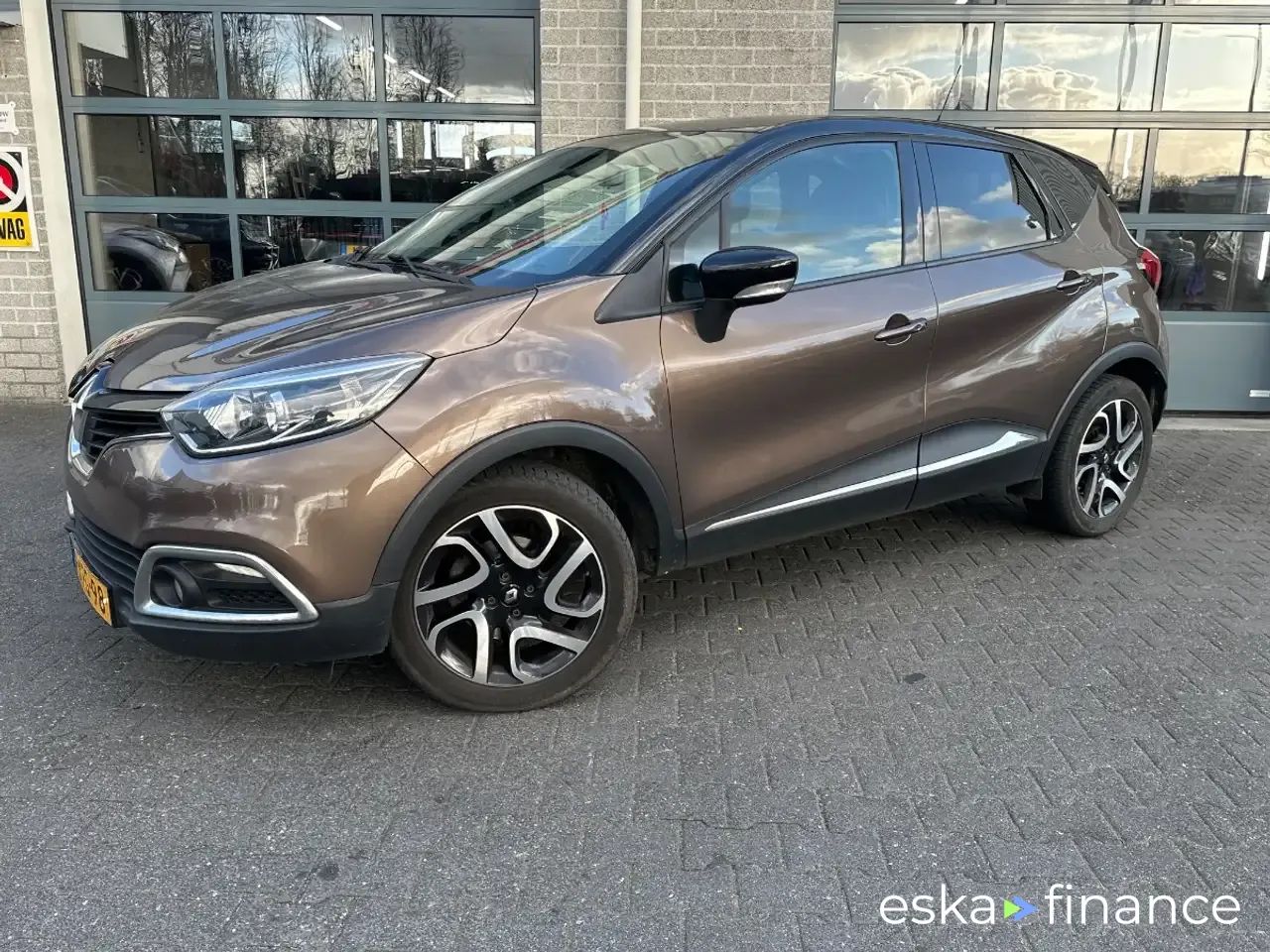 Leasing SUV Renault Captur 2014