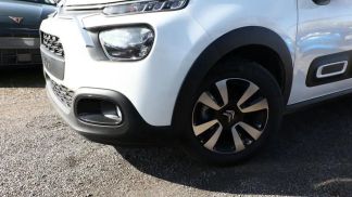 Leasing Hayon Citroën C3 2024
