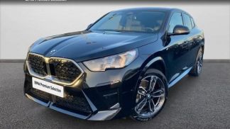 Finansowanie SUV BMW X2 2024