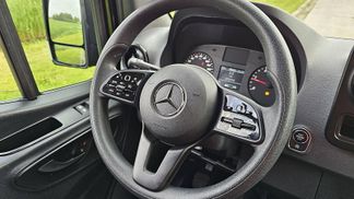 Financování Van Mercedes-Benz SPRINTER 317 2023