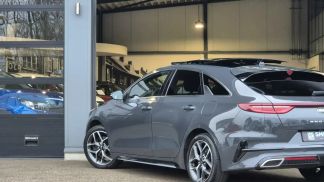 Leasing Wagon Kia PROCEED / PRO_CEE'D 2019