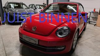 Finansowanie Zamienny Volkswagen Beetle 2013