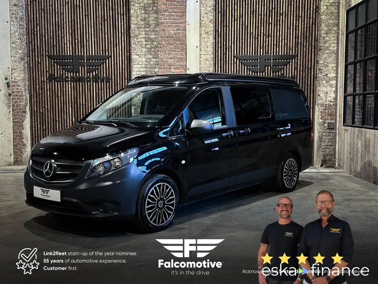 Finansowanie Hatchback MERCEDES MARCO POLO 2024