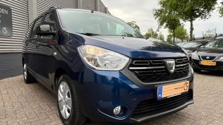 Finansowanie Hatchback Dacia Lodgy 2020