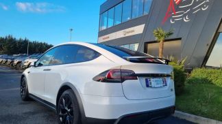Leasing SUV Tesla Model X 2023