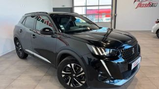 Leasing Hatchback Peugeot 2008 2020