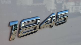 Finansowanie Ciągnik siodłowy Mercedes-Benz ACTROS 1845 LS 2021