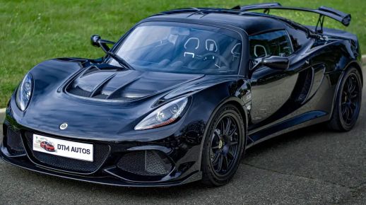 Lotus Exige 2020