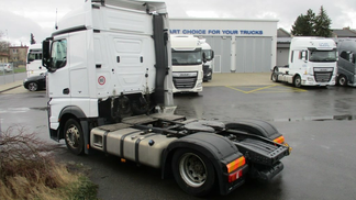 Leasing Tractor unit MERCEDES ACTROS 2016