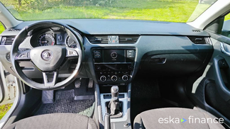 Leasing Sedan Skoda Octavia 2018