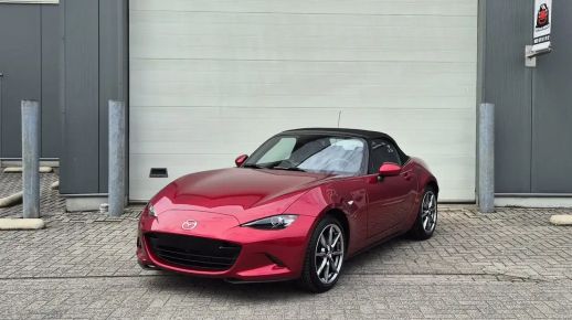 Mazda MX-5 2023