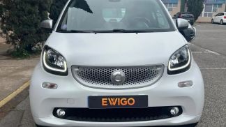 Finansowanie Hatchback Smart ForTwo 2016