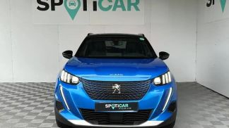 Finansowanie SUV Peugeot E-2008 2022
