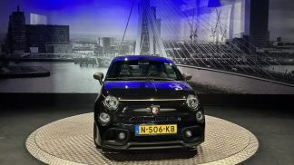 Lízing Kabriolet Fiat 500C ABARTH 2021