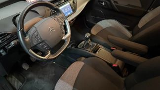 Finansowanie Hatchback Citroën GRAND C4 SPACETOURER 2021