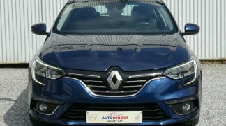 Leasing Wagon Renault Megane 2017