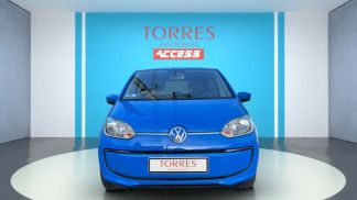 Finansowanie Van Volkswagen E-UP! 2016
