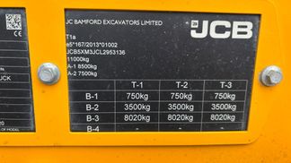 Leasing Telehandler JCB 542-70 2020