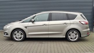 Lízing Osobná doprava Ford S-Max 2016