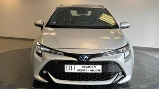 Leasing Wagon Toyota Corolla 2021