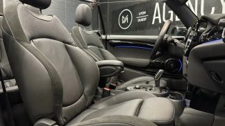 Leasing Convertible MINI Cooper 2022