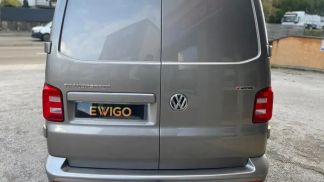 Leasing Fourgon Volkswagen Transporter 2019