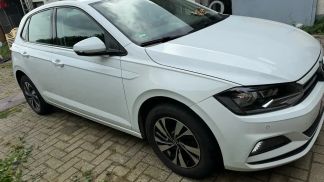 Leasing Sedan Volkswagen Polo 2021