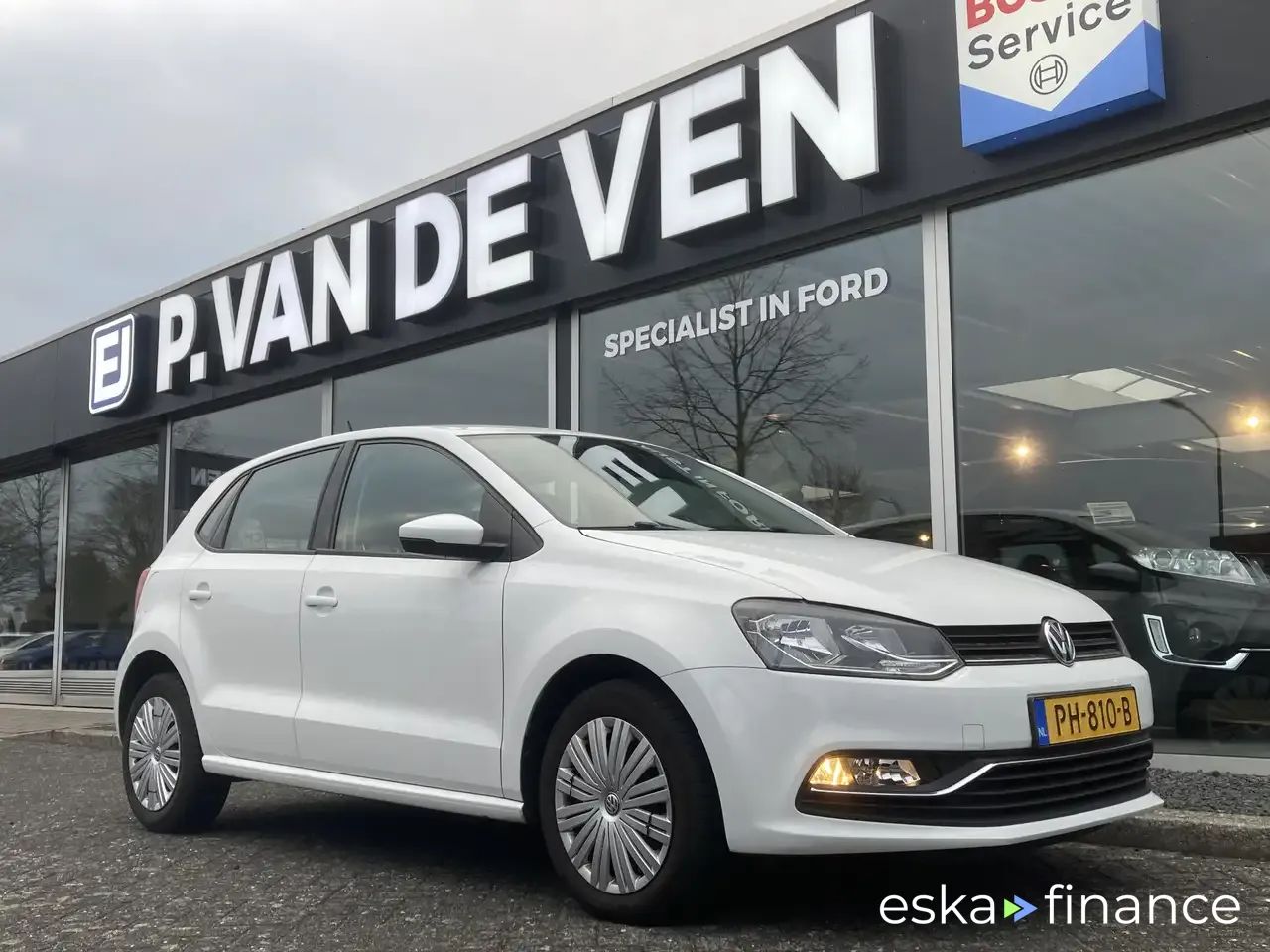 Leasing Hatchback Volkswagen Polo 2017