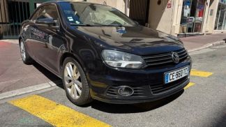 Leasing Convertible Volkswagen Eos 2012