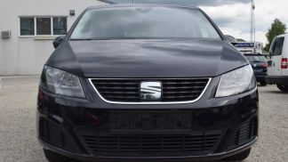 Leasing Passenger transport Seat Alhambra 2020