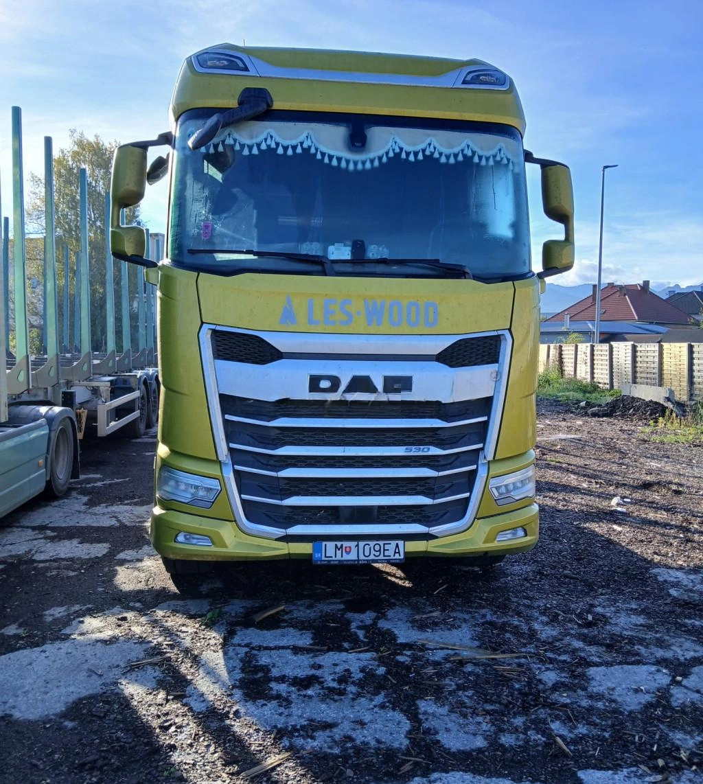 Leasing Tractor unit DAF XG 530 FT 2021