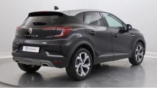 Leasing SUV Renault Captur 2023