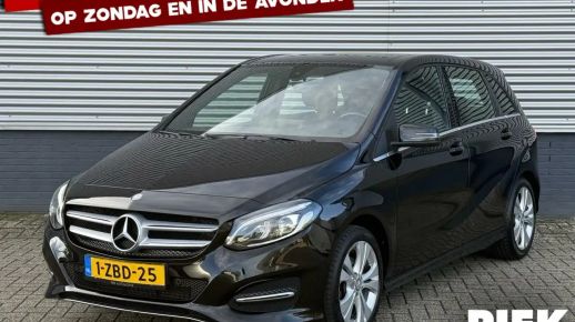 MERCEDES B 200 2014