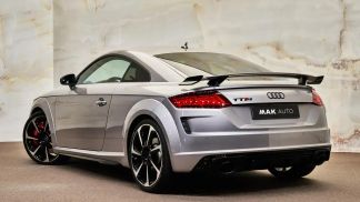 Leasing Coupé Audi TT RS 2021