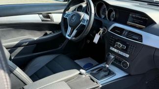 Financování Kupé MERCEDES C 350 2014