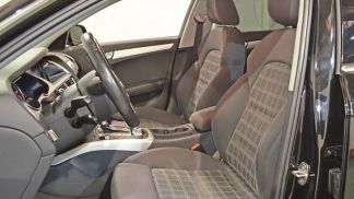 Lízing Kombi Audi A4 2015