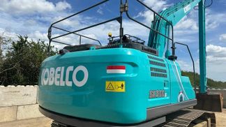 Leasing Crawler excavator Kobelco SK300LC 2018