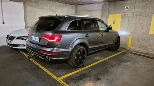 Audi Q7 2014
