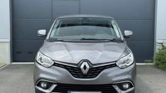 Finansowanie Wóz Renault Scenic 2018