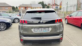 Leasing SUV Peugeot 3008 2018