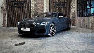 Finansowanie Coupé BMW M850 2019